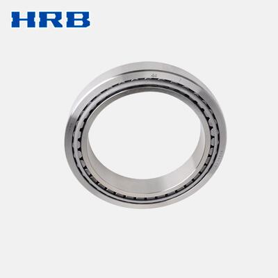 HRB 32932 P5 D2007932E 哈尔滨圆锥滚子轴承内径160mm 外径220mm