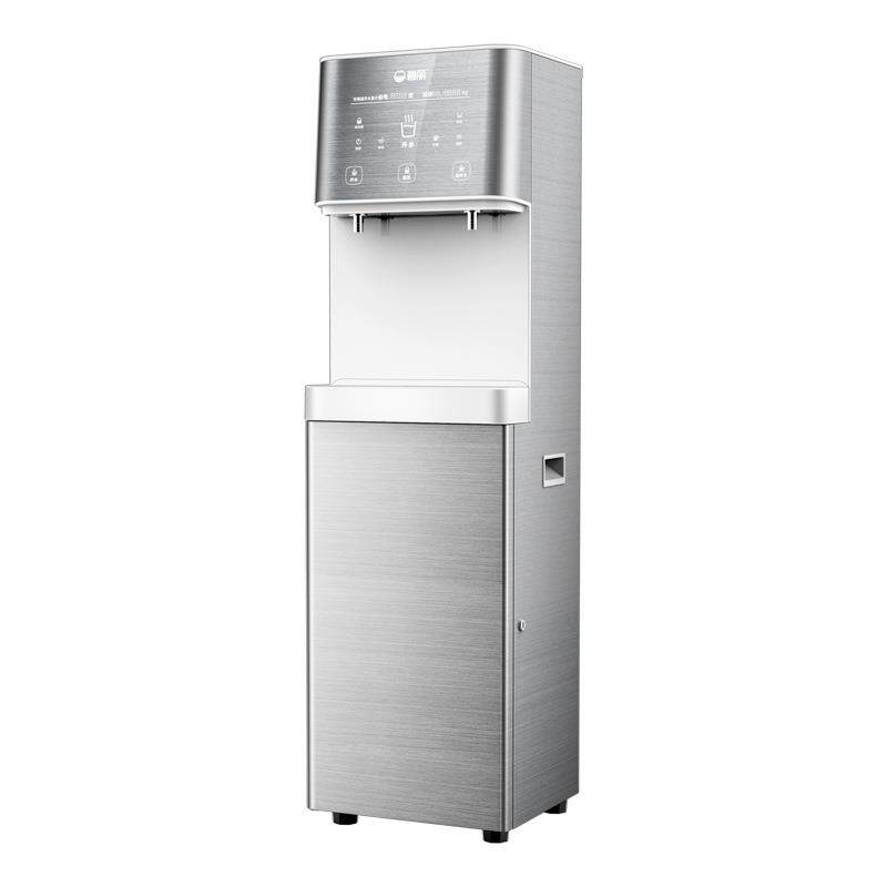 碧丽bili净水器加热一体机办公室饮水机RO反渗透成都开水器JO-K6L