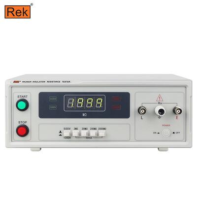 RK2681N/AN /RK2682N绝缘电阻测试仪RK2683AN/BN电子维修