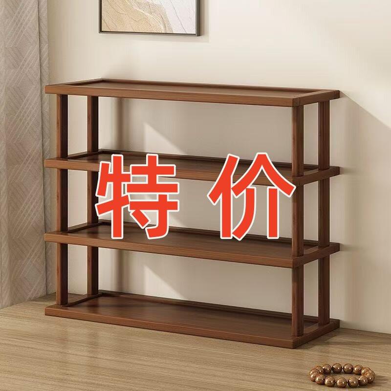 桌面置物架台面多层杂物整理收纳增高架简易书架层板置物架置物架