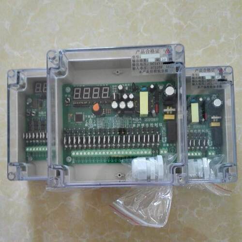 脉冲控制仪DMK-5CSA-20脉冲喷吹控制仪甘肃除尘控制器价格