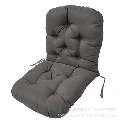 户外防水防晒连体花园椅垫patio cushions for outdoor furniture