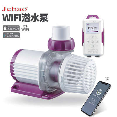 宝85005000wfmdp带变频液晶显示/控制捷/-jebao水泵13000新款