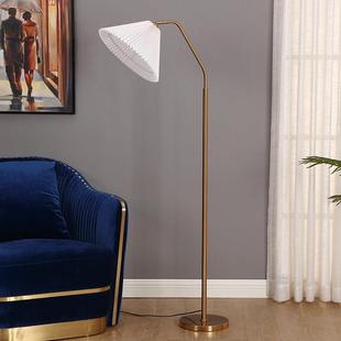 简约现代落地灯创意时尚 饰书房客房样板间灯 艺术客厅酒店卧室灯装