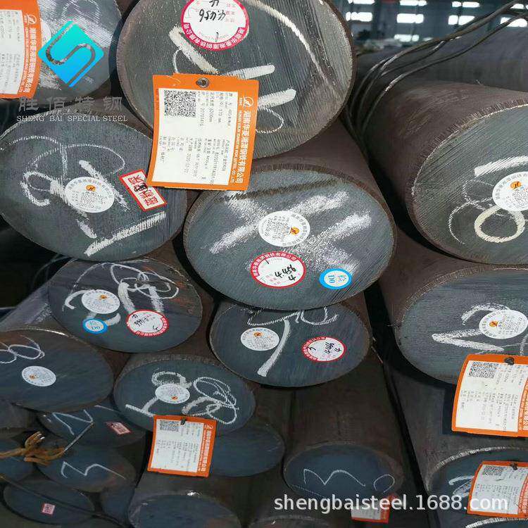 38crmoal热处理工艺合金钢板铬钼铝圆钢38crmoal高级氮化钢锻圆