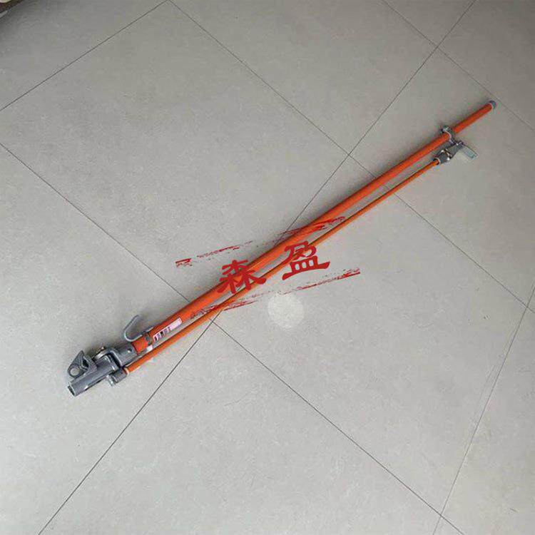 PSC4030592带电作业持线杆可调式固定夹线杆树脂引线杆操作棒