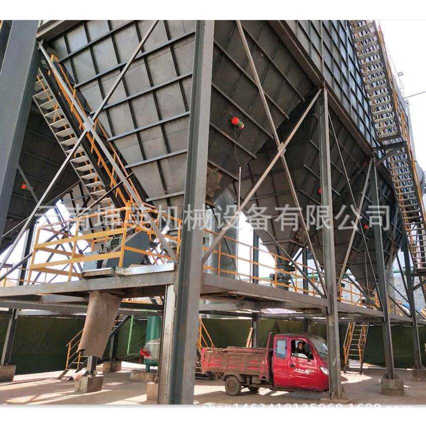 云南双江工业耐高温脉冲布袋除尘器 燃烧锅炉脱硫脱硝除尘改造