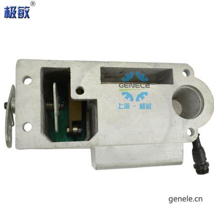 柴济大型柴油发电机组执工械124V转速175-24VT控制油门行机器