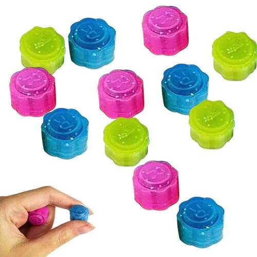 Korean Traditional Play Game Gonggi Jack Stone Pebbles Set R