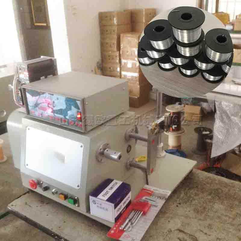 开关电源变压器绕线机 继电器线圈缠绕机 日字型变压器缠线机