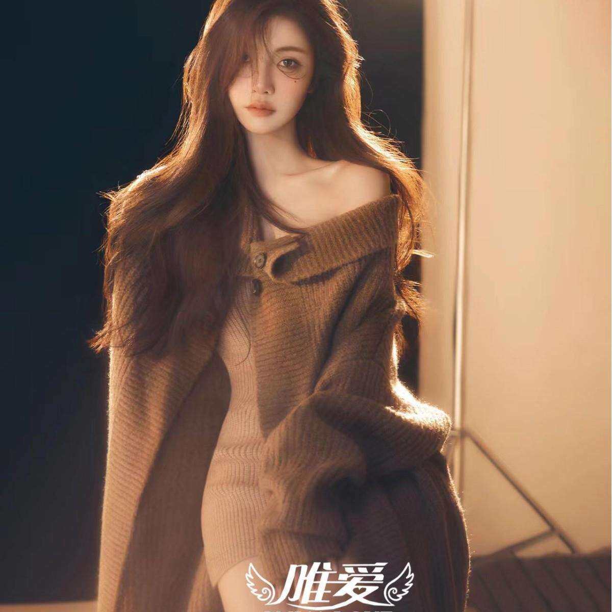 影楼新款形象照情绪肖像艺术照写真服 御姐韩杂氛围感主题拍摄服