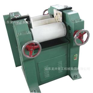S405型三辊研磨机生产厂家 石辊三辊研磨机报价 陶瓷三辊机规格全