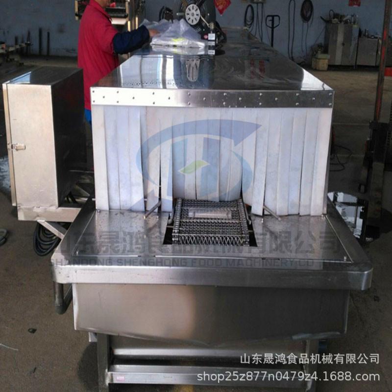 特价蔬菜周转筐清洗机/自动循环塑料筐清洗机/不锈钢烘干式洗筐机