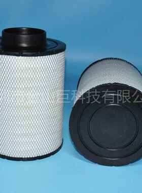 金山巨供应6BTA5.9发动机空滤46637 42326 546637 WGA1138 94637