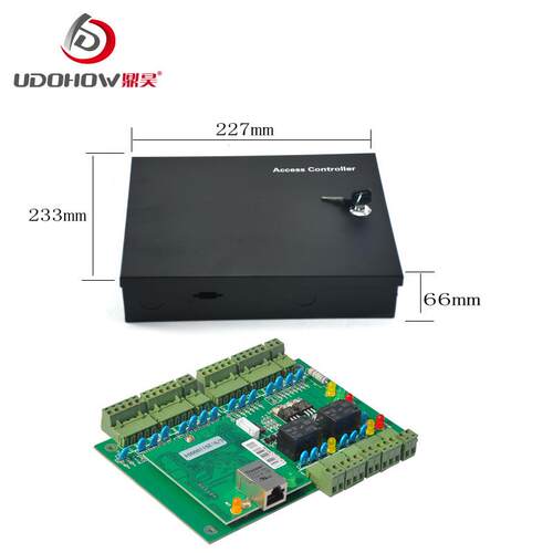 12v5a门禁电源箱 微耕门禁控制器监控电源12V5A 微耕2002控制板