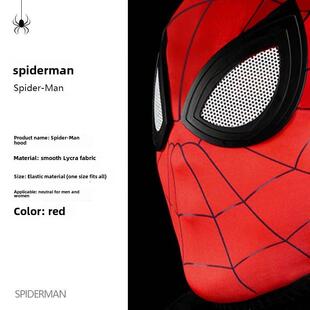 mask Venom Mask Spider Halloween head for 蜘蛛侠面具面罩 man