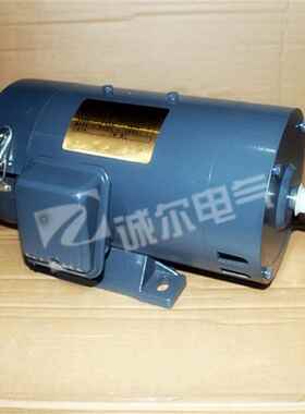 直流电机Zd97B-1大功率1hp0.5 .75 kw电机2 3Hp1.5Kw2.2Kw磁四线