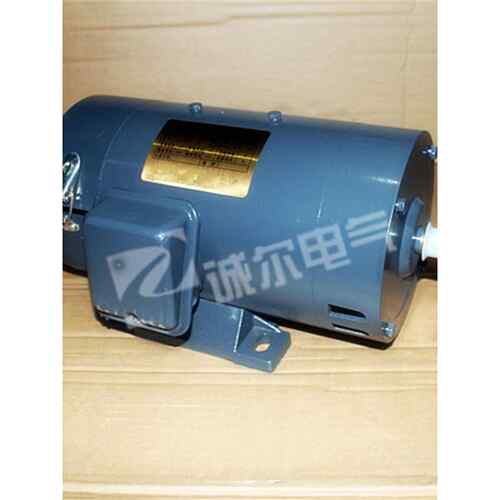 直流电机Zd97B-1大功率1hp0.5 .75 kw电机2 3Hp1.5Kw2.2Kw磁四线