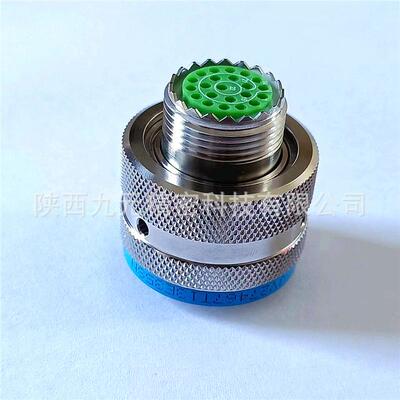 压接电源信号接头 JY27468T13B35SN JY27467T13B35PN HE-B12