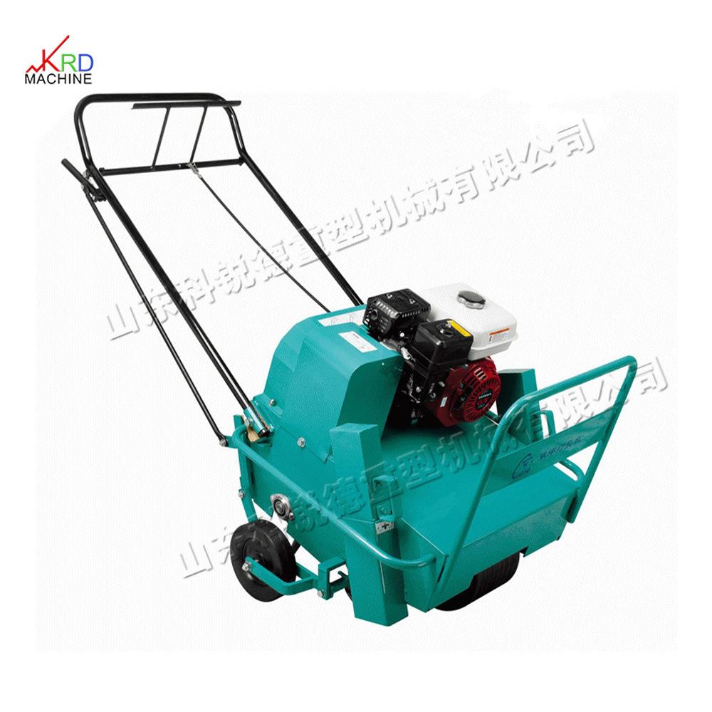 便携式操场草坪打孔机 草坪通气透气打孔养护设备 Lawn Puncher
