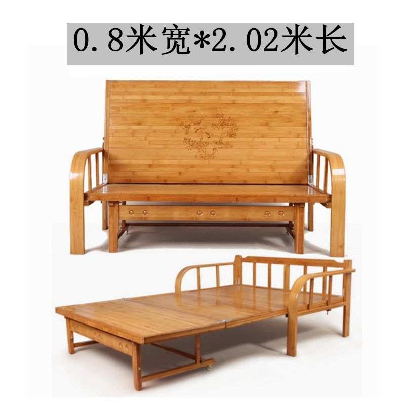 米床板床简板床家用沙发双人竹床12午休经济型折叠床15单人凉硬