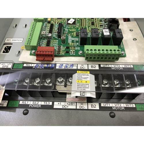 全新原装 VFD150ED达变频器VFD055ED4S VFD3075ED43S DVF15台0ED4