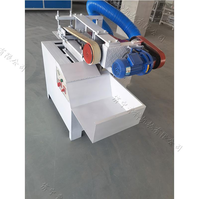 烧烤签红柳枝磨尖机带吸尘红柳削尖机新疆内蒙烤肉签子批量倒尖机