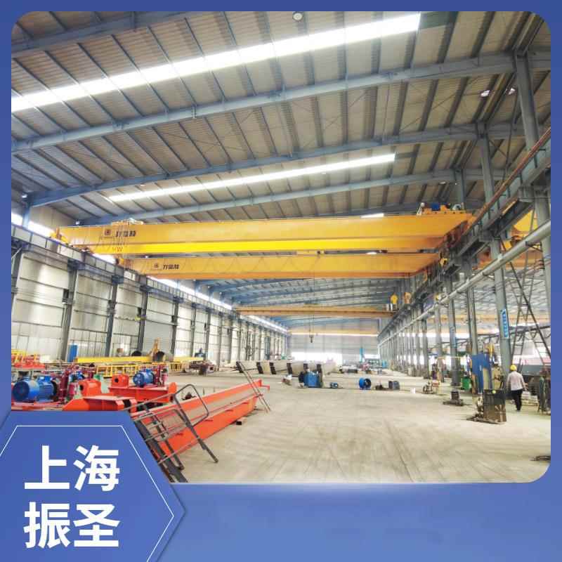 上海10吨欧式双梁行吊A5级欧式变频桥式起重机10吨欧式单梁行车