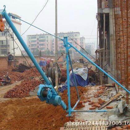 ZSP500吊高速运机三脚三架式吊运机建吊筑吊机三角角形吊运机