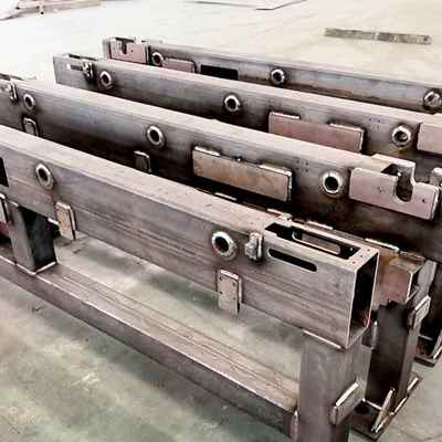 不锈钢结构件机架焊接加工机械设备零件焊接加工数控cnc加工零件