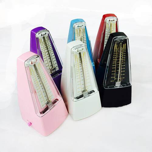 SOLO钢琴古筝吉他小提琴架子鼓乐器通用机械节拍器