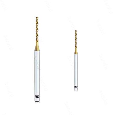 OSG软钢·不锈钢用长型钻头Φ1Φ1.5Φ1.21 Φ1.43铜合金黄金钻头