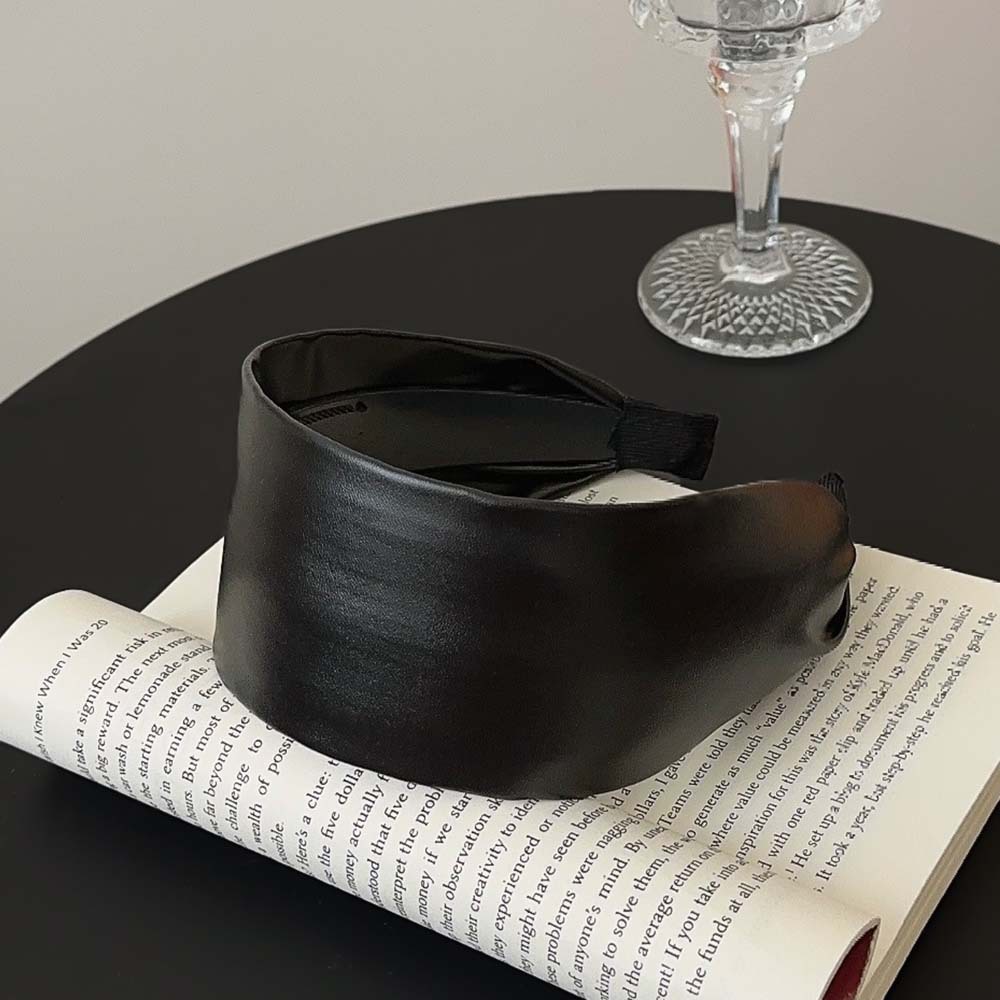 宽边发箍头箍高级发饰防滑发饰