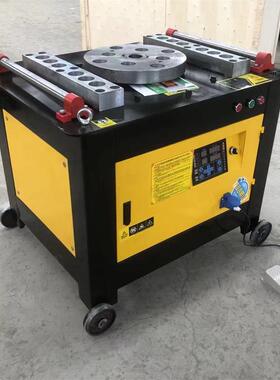 顺合直供/4工地用G折WGW40/45045型数控钢筋弯曲机规格齐全弯机