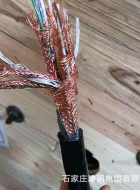 DJYVRP10*2*1.5计算机电缆DJYJPVRP阻燃信号电缆线