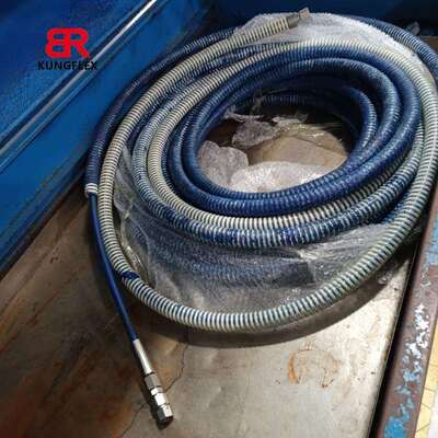 上海倍润超高压管接头维修 水星超高压总成修理 希恩接头维复