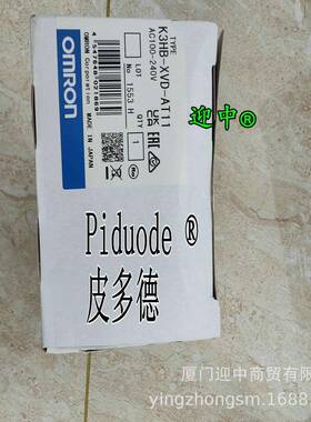 K3HB-XVD-FLK3AT11K3HB-VLC-CPBC21面板表