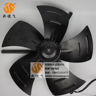 MOTOR 400FZL3 XJF 外转子风机 苏州新捷飞微电机制造 4WJ