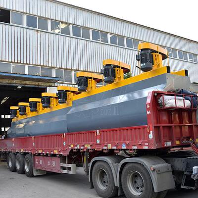 SF/BF/XCF/JJF/BS全自动浮选机 矿山选矿设备 金矿铜矿分选机