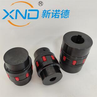 性减速机联轴 型Z弹T10LJG0A梅花联轴器星型轴器爪式 XL11 GR1连00