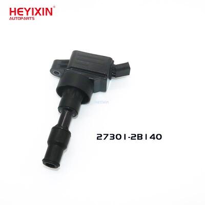 适用于K4KX5汽车点火线圈高压包工厂直销27301-2B140
