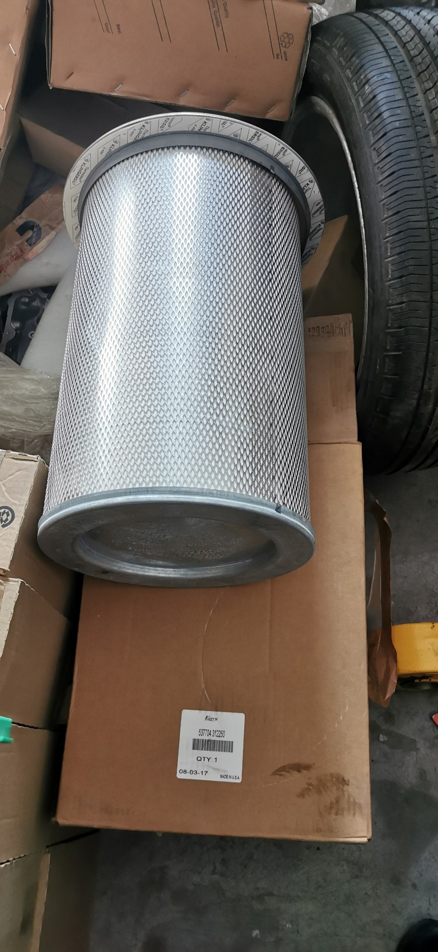 开山空压机滤芯，开山空压机油滤，