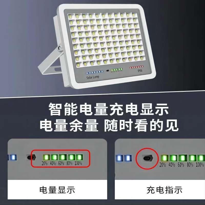 功梦之蓝铝材TC-316户外投灯庭院灯大用率家光室外工程超亮投光灯
