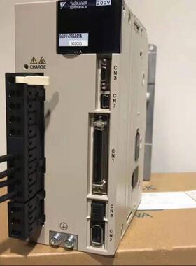 安川驱动器SGDV-2R8A01A/1R6A11A/R90A11B/5R5A21A/7R6A01A002000