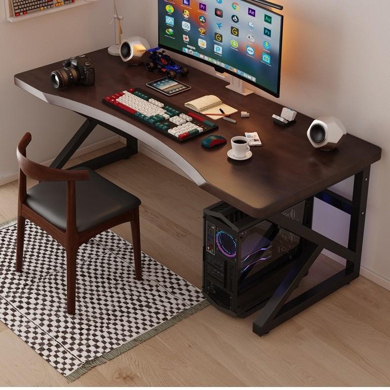 家用书桌电脑桌学生桌台式电竞桌家用卧室学习桌简约工作台办公桌