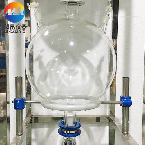 DXQ真空抽器10L/20滤/30L抽/50LL不锈钢真空滤器实验液萃取设备