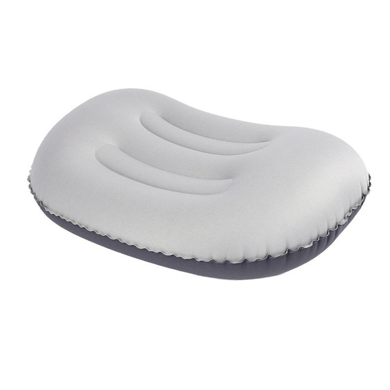 TPU旅行充气野营露营午休枕头