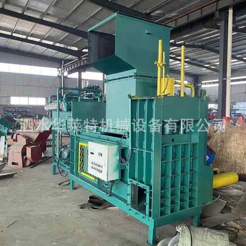 三缸卧液青储打包机 压农 作物秸秆牧草压块机玉式米芯木IJL屑装