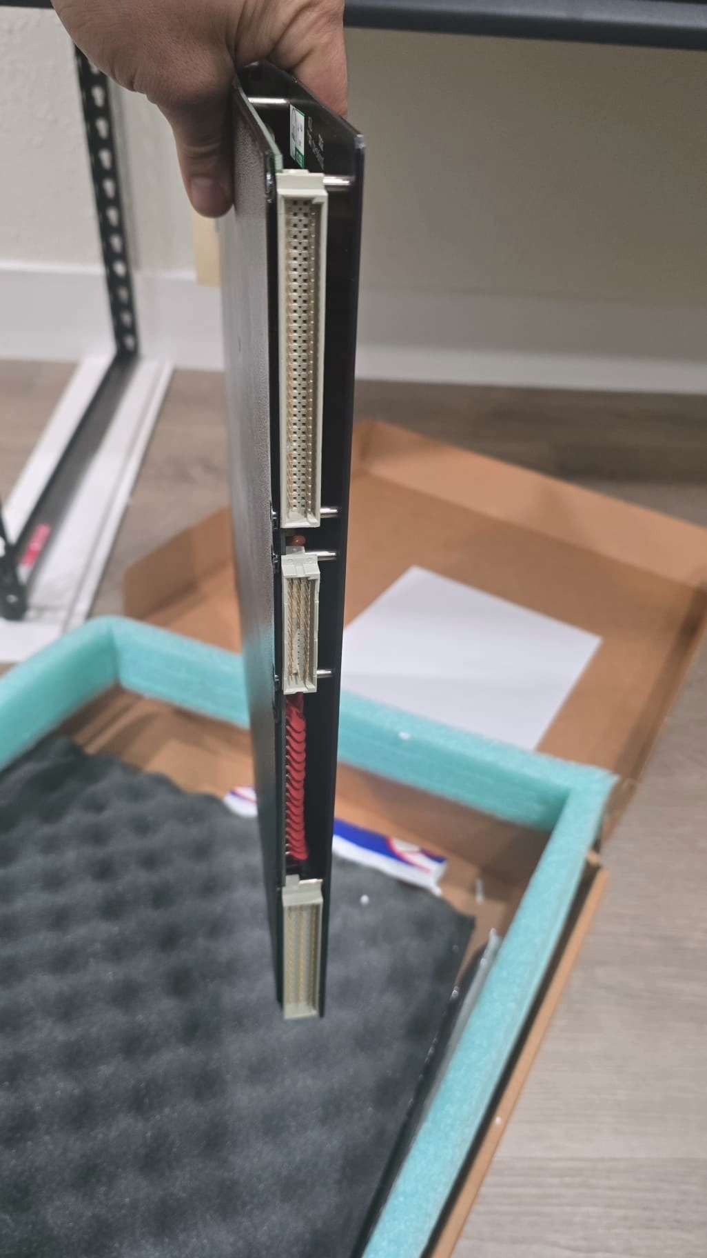 TRICONEX   3601E工程余货 原装 成色好 有需