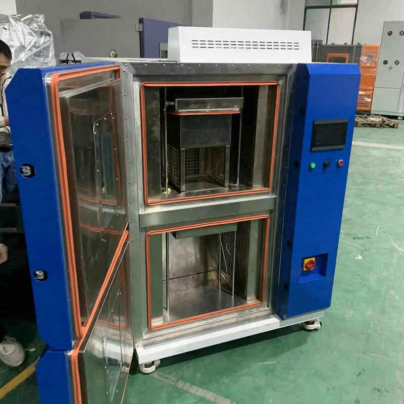 两箱冷热冲击试验箱 高低温冲击测试箱冷热冲击试验机冷热冲击箱,五金/工具,循环泵/热水循环泵,淘宝优惠券,粉丝福利购,淘宝优惠卷